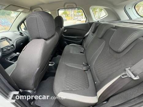 Captur 1.6 16V Sce Flex Zen Manual