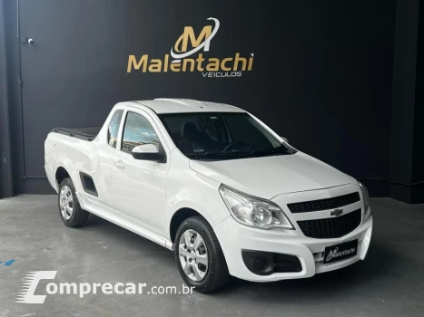 CHEVROLET MONTANA 1.4 MPFI LS CS 8V FLEX 2P MANUAL 2 portas