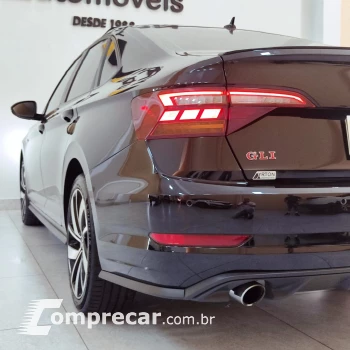 Jetta 2.0 4P 350 TSI GLI AUTOMÁTICO DSG