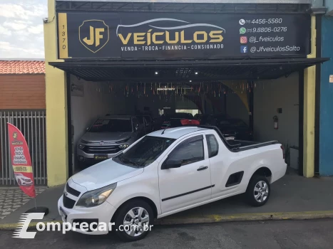 CHEVROLET MONTANA 1.4 MPFI LS CS 8V 2 portas