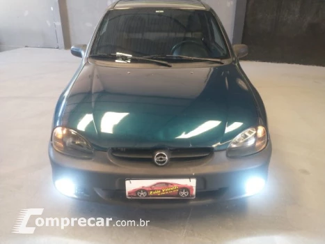 CORSA PICK-UP - 1.6 MPFI GL CS PICK-UP 8V 2P MANUAL