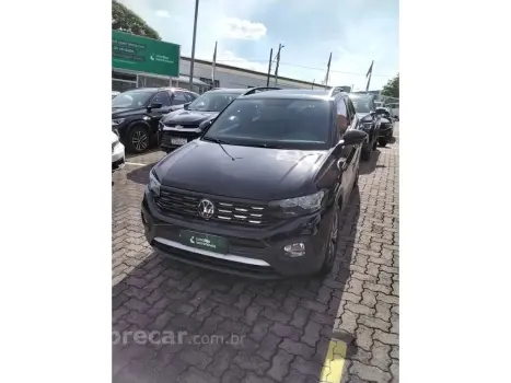 T-CROSS 1.0 200 TSI TOTAL FLEX COMFORTLINE AUTOMÁTICO