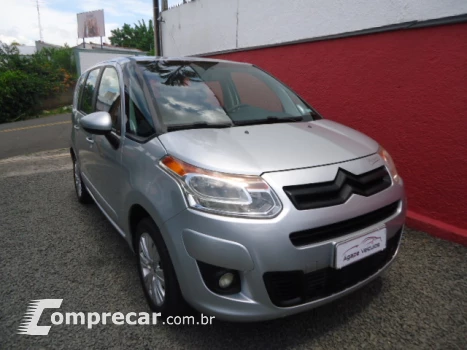 CITROEN C3 1.6 Picasso GLX 16V 4 portas