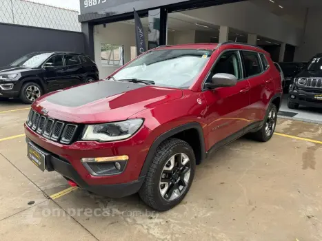 Compass 2.0 16V Diesel Trailhawk 4X4 Automático