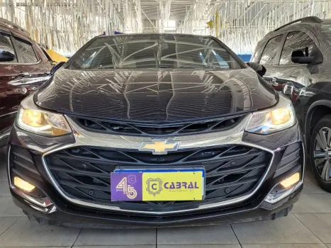 CRUZE Sport Premier 1.4 16V TB Flex Aut.