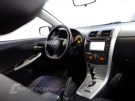 COROLLA - 2.0 XRS 16V 4P AUTOMÁTICO