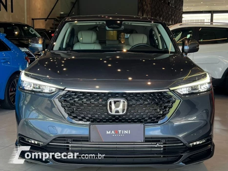 Hr-V 1.5 Di I-Vtec Turbo Flex Touring Cvt