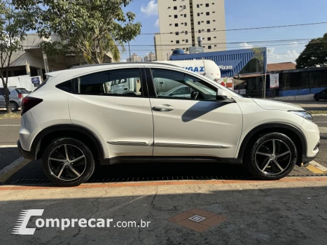 HR-V 1.8 16V 4P EX FLEX AUTOMÁTICO CVT