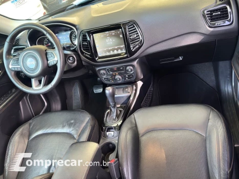 COMPASS 2.0 16V FLEX LIMITED AUTOMÁTICO
