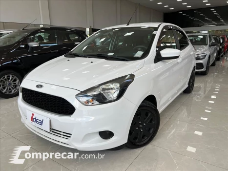 FORD KA 1.0 TI-VCT FLEX SE MANUAL 4 portas