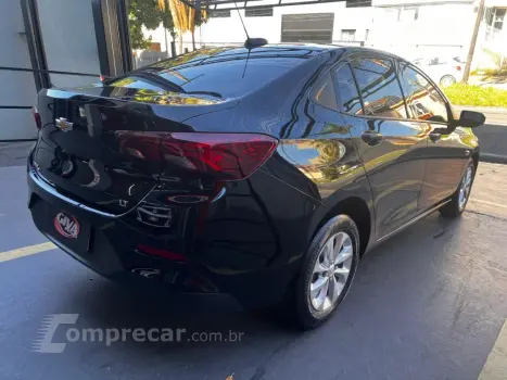 ONIX SEDAN Plus LT 1.0 12V TB Flex Mec.