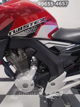 CB 250F Twister  ABS