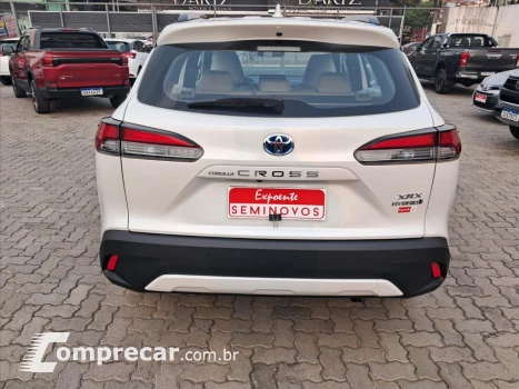 COROLLA CROSS 1.8 VVT-I HYBRID FLEX XRX CVT