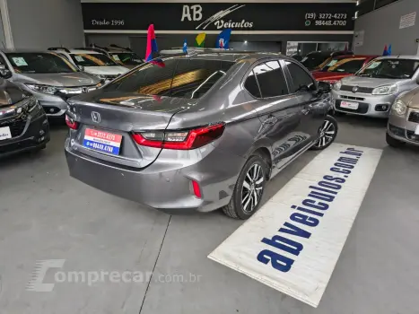 CITY 1.5 EX Sedan 16V