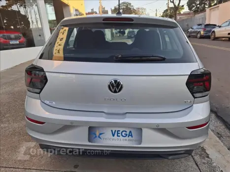 POLO 1.0 170 TSI Comfortline