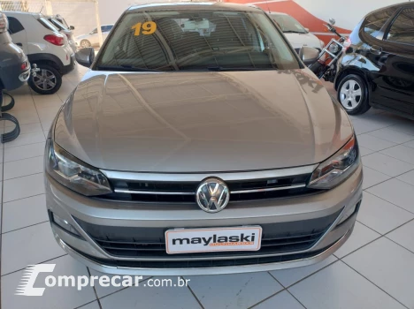 Polo Hatch 1.0 12V 4P 200 TSI HIGHLINE AUTOMÁTICO