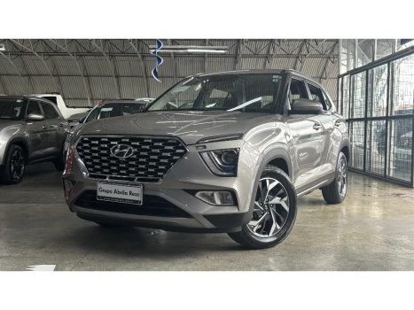 Hyundai CRETA 1.0 TGDI FLEX PLATINUM AUTOMÁTICO 4 portas