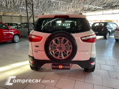 Ecosport 1.6 Freestyle 16V Flex 4P Manual