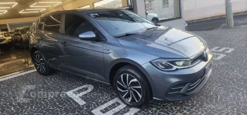 Volkswagen POLO 1.0 170 TSI Highline 4 portas