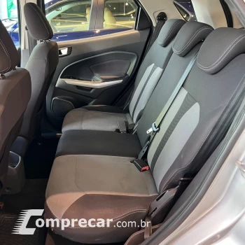 EcoSport FREESTYLE 1.6 16V Flex 5p