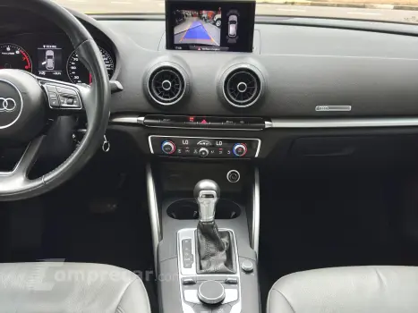 A3 1.4 TFSI GASOLINA SPORTBACK PRESTIGE PLUS S-TRONIC