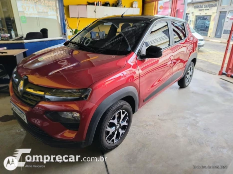 Renault KWID 1.0 12V SCE Intense 4 portas