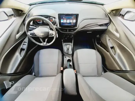 ONIX SEDAN Plus 1.0 12V TB Flex Aut.