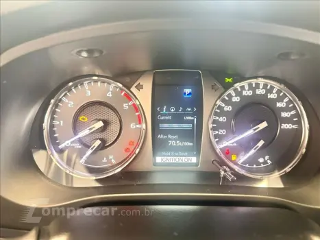 HILUX 2.8 D-4d Turbo CD SRX 4X4