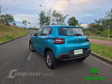 C3 1.6 16V FLEX LIVE PACK AT6