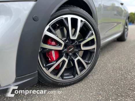 COOPER 2.0 16V TWINPOWER GASOLINA JOHN COOPER WORKS 2P STEPT