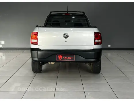 SAVEIRO 1.6 MSI ROBUST CS 8V FLEX 2P MANUAL