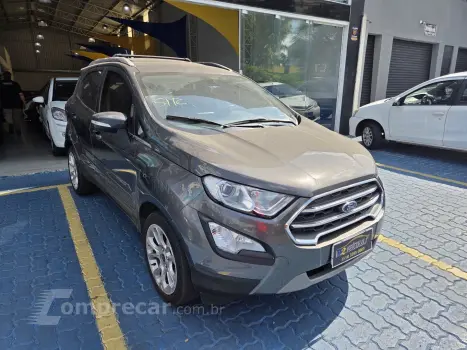 ECOSPORT 1.5 TI-VCT FLEX TITANIUM AUTOMÁTICO