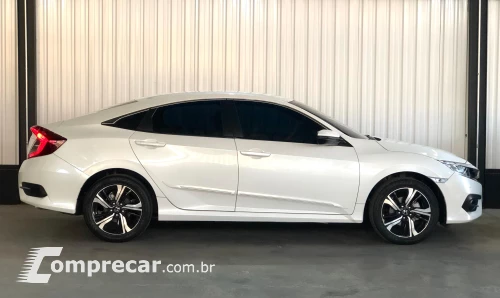 CIVIC EXL CVT