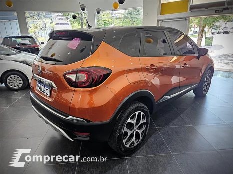 CAPTUR 1.6 16V SCE Intense