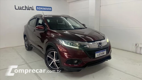 Honda HR-V 1.8 16V FLEX EXL 4P AUTOMÁTICO 4 portas