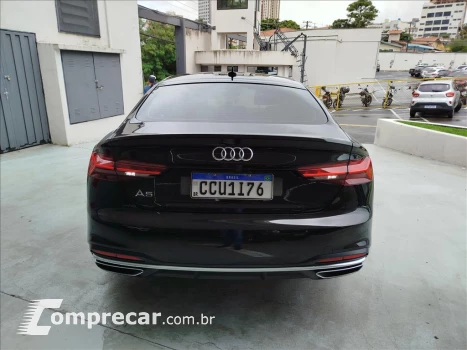 A5 2.0 TFSI GASOLINA SPORTBACK PRESTIGE PLUS S TR