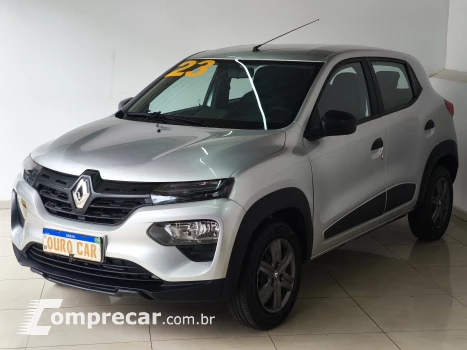 Renault KWID 1.0 12V SCE ZEN 4 portas