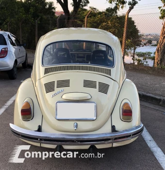 FUSCA 1.5 8V