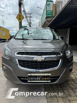 CHEVROLET SPIN 1.8 LTZ 8V 4 portas