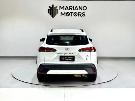 COROLLA CROSS 2.0 VVT-IE FLEX XRE DIRECT SHIFT