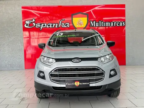 Ecosport 1.6 Se 16V Flex 4P Manual