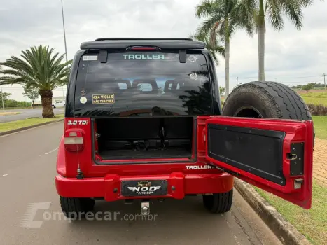 T4 3.0 Teto Rígido 16V Turbo Eletronic