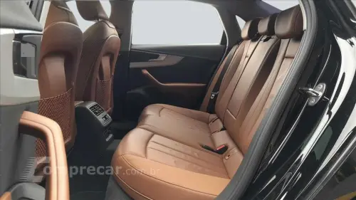 A4 2.0 TFSI MHEV S LINE S TRONIC