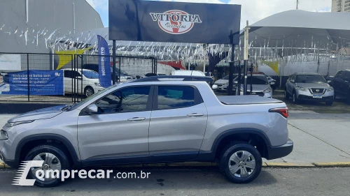 Fiat TORO 1.8 16V EVO Freedom AT6 4 portas