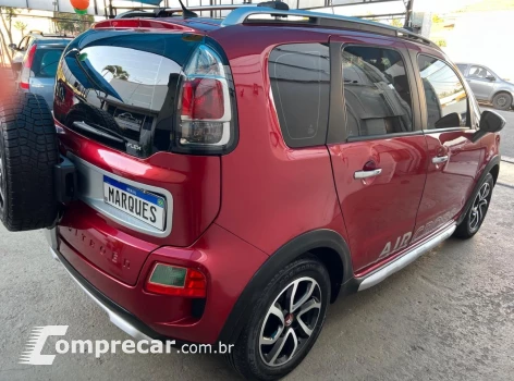 C3 AIRCROSS GLX 1.6