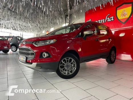 FORD ECOSPORT 1.6 Freestyle 16V 4 portas