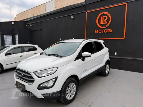 ECOSPORT 1.5 Ti-vct SE