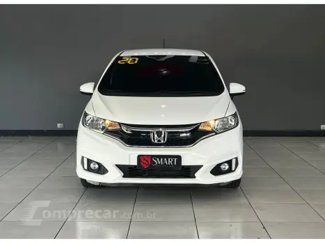 FIT 1.5 EX 16V FLEX 4P AUTOMÁTICO