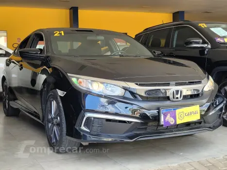 Civic Sedan EX 2.0 Flex 16V Aut.4p