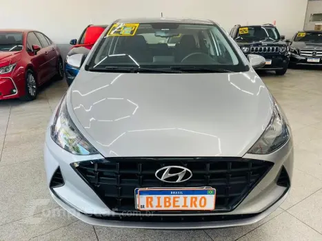 HB20 1.0 MT EVOLUTION